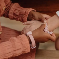 Little Dutch Decoratie^Slide Charm Bracelets - Roze - Fairy Garden