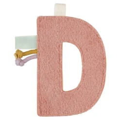 Little Dutch Letterslinger|Decoratie^Slinger element - Letter D