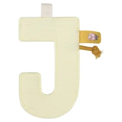 Little Dutch Letterslinger|Decoratie^Slinger element - Letter J
