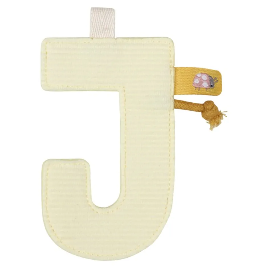 Little Dutch Letterslinger|Decoratie^Slinger element - Letter J