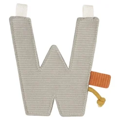 Little Dutch Letterslinger|Decoratie^Slinger element - Letter W
