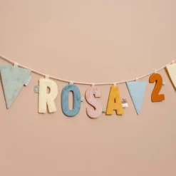 Little Dutch Letterslinger|Decoratie^Slinger element - Letter Z