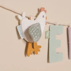 Little Dutch Letterslinger|Decoratie^Slinger element - Ornament Kip