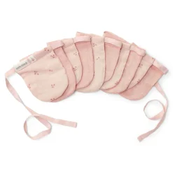 Little Dutch Decoratie^Slinger met vlaggetjes - Roze - Essentials