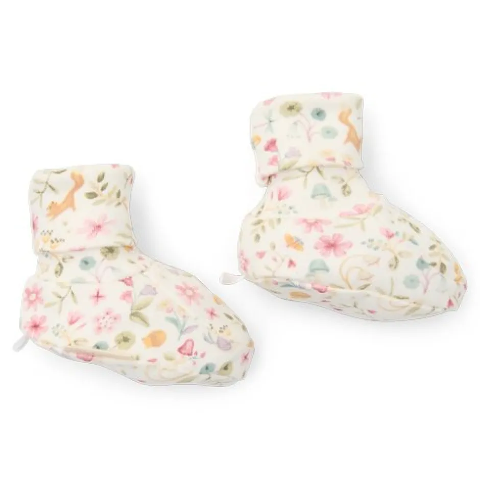 Little Dutch Accessoires|Meisjes Kleding^Slofjes - Wit - Fairy Garden