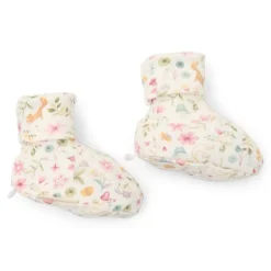 Little Dutch Accessoires|Meisjes Kleding^Slofjes - Wit - Fairy Garden