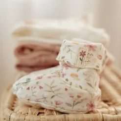 Little Dutch Accessoires|Meisjes Kleding^Slofjes - Wit - Fairy Garden