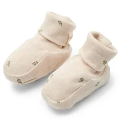 Little Dutch Accessoires^Slofjes - Zand - Little Farm