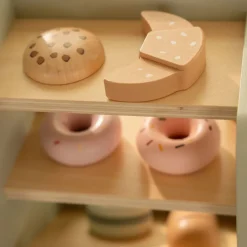 Little Dutch Rollenspel|Houten Speelgoed^Speelgoed koffiehoek - Groen - Essentials