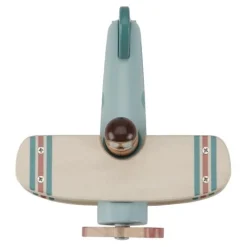 Little Dutch Rollenspel|Houten Auto's^Speelgoedvliegtuigje - Meerkleurig - Essentials
