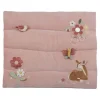Little Dutch Boxkleden|Educatief Speelgoed^Speelkleed - Roze - Fairy Garden