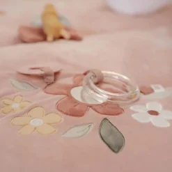 Little Dutch Boxkleden|Educatief Speelgoed^Speelkleed - Roze - Fairy Garden