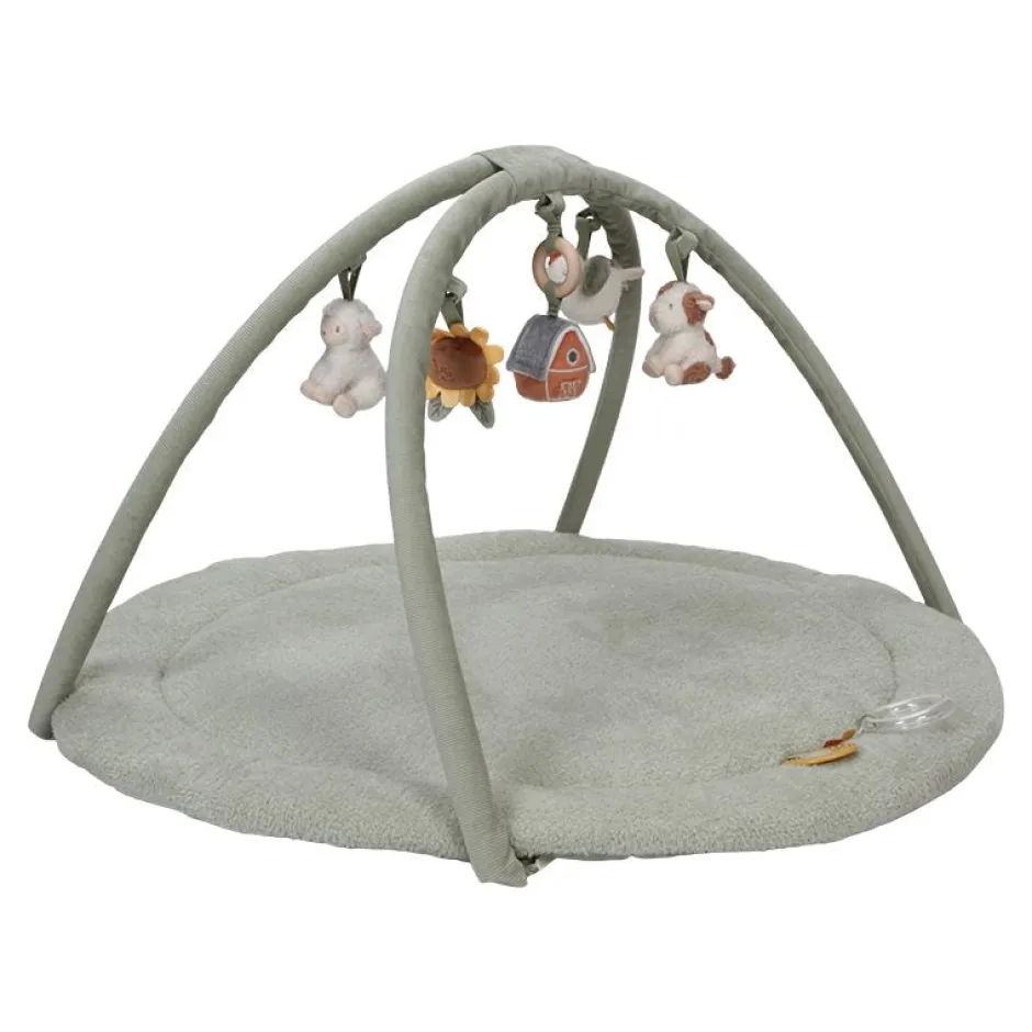 Little Dutch Boxkleden|Educatief Speelgoed^Speelkleed met boog Little Farm