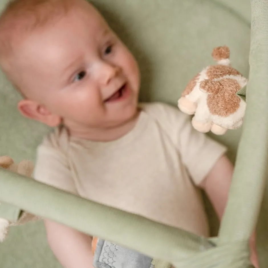 Little Dutch Boxkleden|Educatief Speelgoed^Speelkleed met boog Little Farm