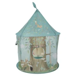 Little Dutch Speeltenten^Speeltent Forest Friends - Meerkleurig - Forest Friends
