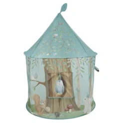 Little Dutch Speeltenten^Speeltent Forest Friends - Meerkleurig - Forest Friends
