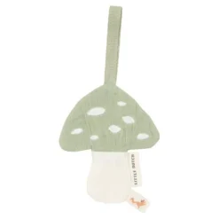 Little Dutch Speendoekjes^Speendoekje - Groen - Forest Friends