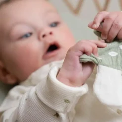 Little Dutch Speendoekjes^Speendoekje - Groen - Forest Friends