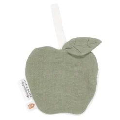 Little Dutch Speendoekjes^Speendoekje - Groen - Little Farm