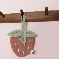 Little Dutch Speendoekjes^Speendoekje - Rood - Fairy Garden