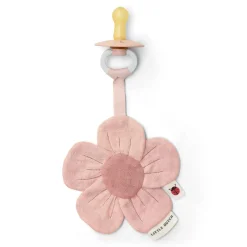 Little Dutch Speendoekjes^Speendoekje - Roze - Fairy Garden