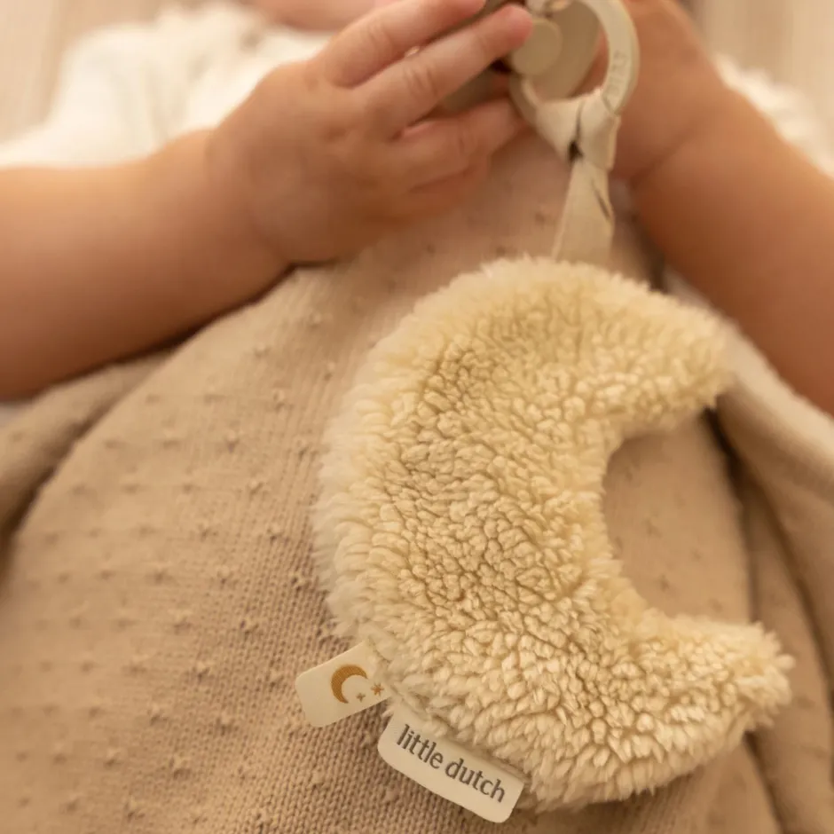 Little Dutch Speendoekjes^Speendoekje - Wit - Essentials