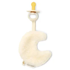 Little Dutch Speendoekjes^Speendoekje - Wit - Essentials