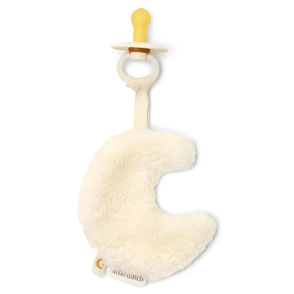 Little Dutch Speendoekjes^Speendoekje - Wit - Essentials