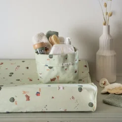 Little Dutch Speendoekjes^Speendoekje - Wit - Little Farm