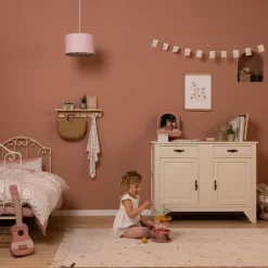 Little Dutch Educatief Speelgoed^Spiraaltoren Roze