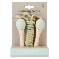 Little Dutch Puzzels & Spelletjes|Buitenspeelgoed^Springtouw