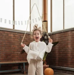 Little Dutch Puzzels & Spelletjes|Buitenspeelgoed^Springtouw