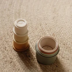 Little Dutch Stapeltoren^Stapelbekers - Meerkleurig - Essentials