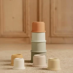 Little Dutch Stapeltoren^Stapelbekers - Meerkleurig - Essentials