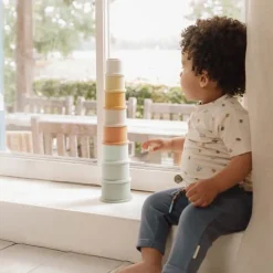 Little Dutch Stapeltoren^Stapelbekers - Meerkleurig - Essentials