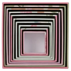 Little Dutch Stapeltoren^Stapeltoren - Roze - Fairy Garden