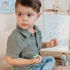 Little Dutch Creatief Speelgoed^Stempels - Forest Friends