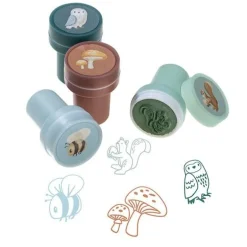 Little Dutch Creatief Speelgoed^Stempels - Forest Friends