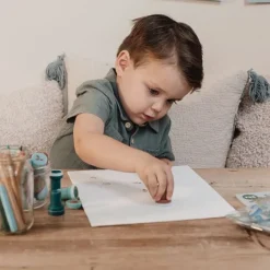 Little Dutch Creatief Speelgoed^Stempels - Forest Friends