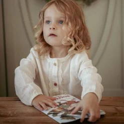 Little Dutch Creatief Speelgoed^Sticker kerstkaarten