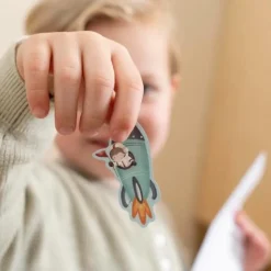 Little Dutch Creatief Speelgoed^Stickers Jim & Friends