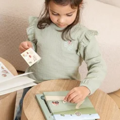 Little Dutch Creatief Speelgoed^Stickers Little Farm