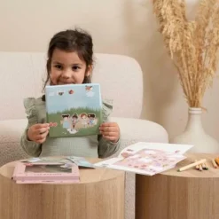 Little Dutch Creatief Speelgoed^Stickers Rosa & Friends