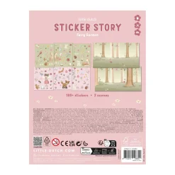 Little Dutch Creatief Speelgoed^Stickerset Fairy Garden