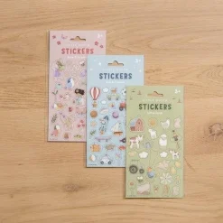 Little Dutch Creatief Speelgoed^Stickervel Rosa & Friends