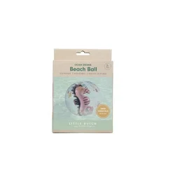 Little Dutch Strand & Water Speelgoed^Strandbal - Roze