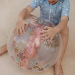 Little Dutch Strand & Water Speelgoed^Strandbal - Roze