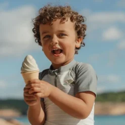 Little Dutch Strand & Water Speelgoed^Strandset - Groen