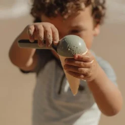 Little Dutch Strand & Water Speelgoed^Strandset - Groen