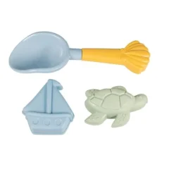 Little Dutch Strand & Water Speelgoed^Strandset schepje en zandvormen Sailors Bay